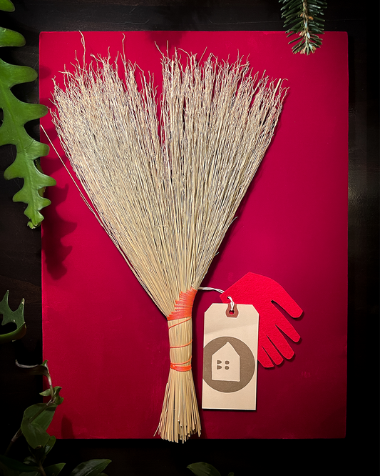 Handbroom (choice-of-fiinish)*