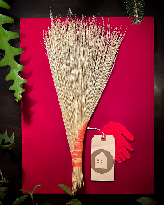 Handbroom (choice-of-fiinish)*